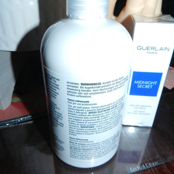 Elizabeth ArdenThe Red Door Facial Bar Liquid  Refreshing Toner 12oz - Picture 5 of 12